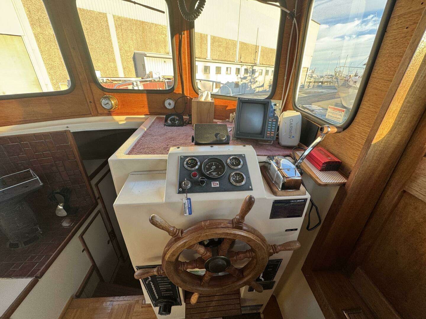 1981 Nordic Tugs — - Image 14