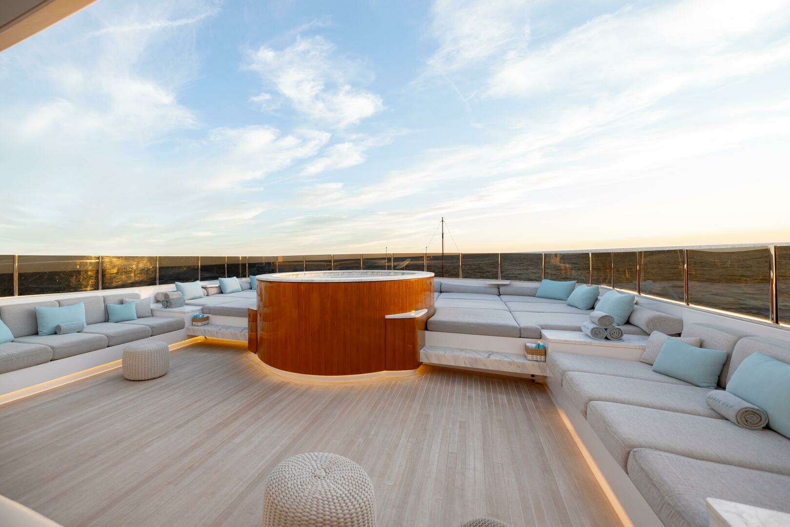 2011 Trinity Yachts Semi-Displacement - Image 36