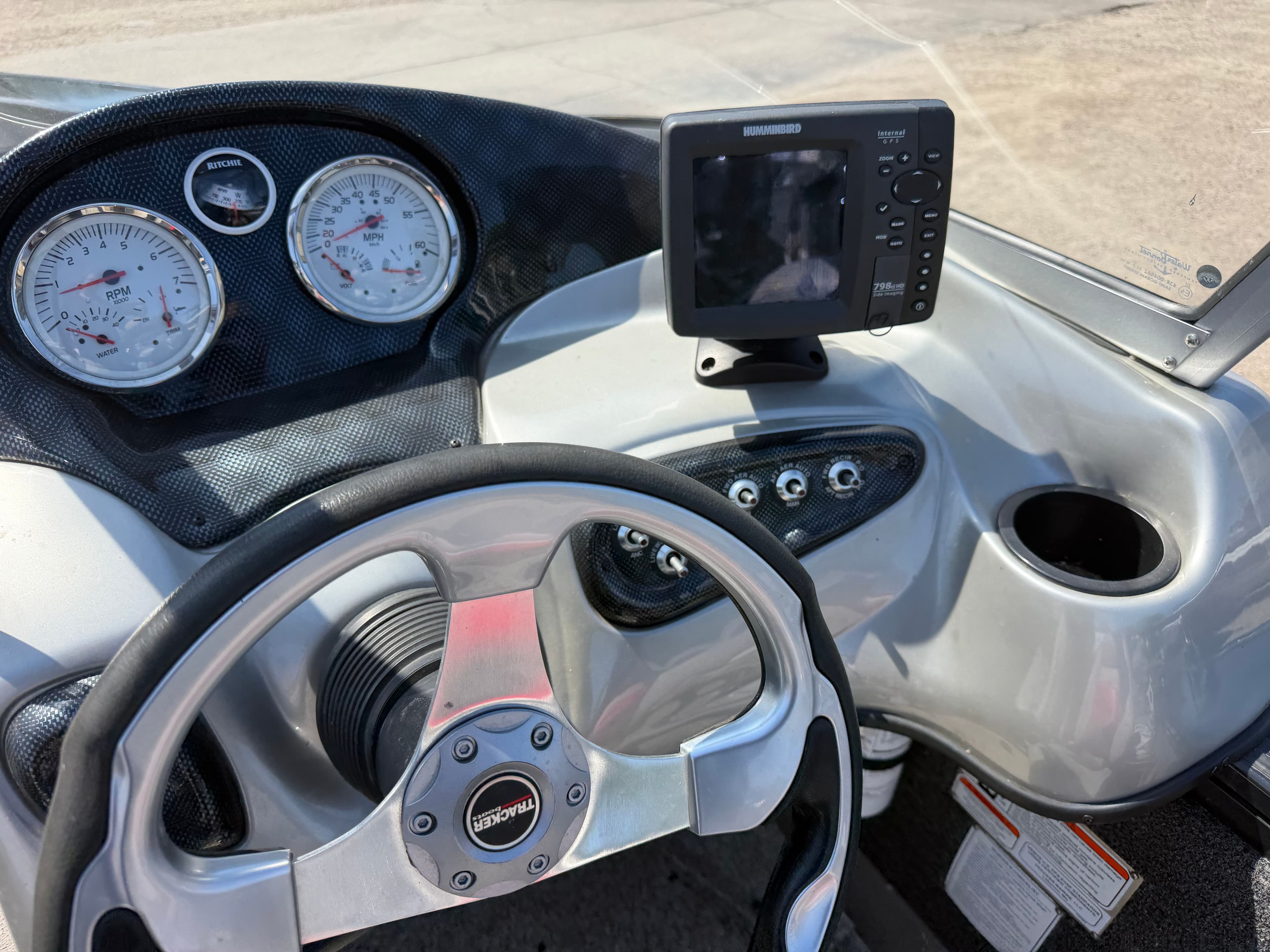 2011 Tracker TARGA V18WT - 31