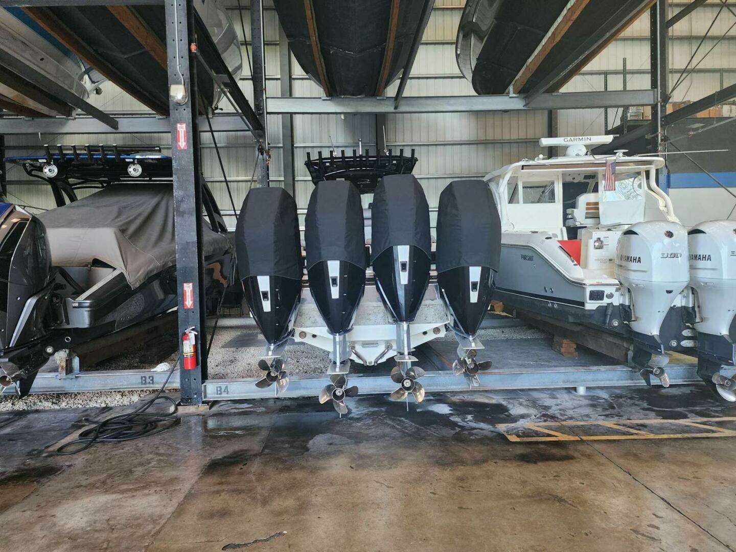 2024 Nor-Tech 392 Super Fish - Image 12