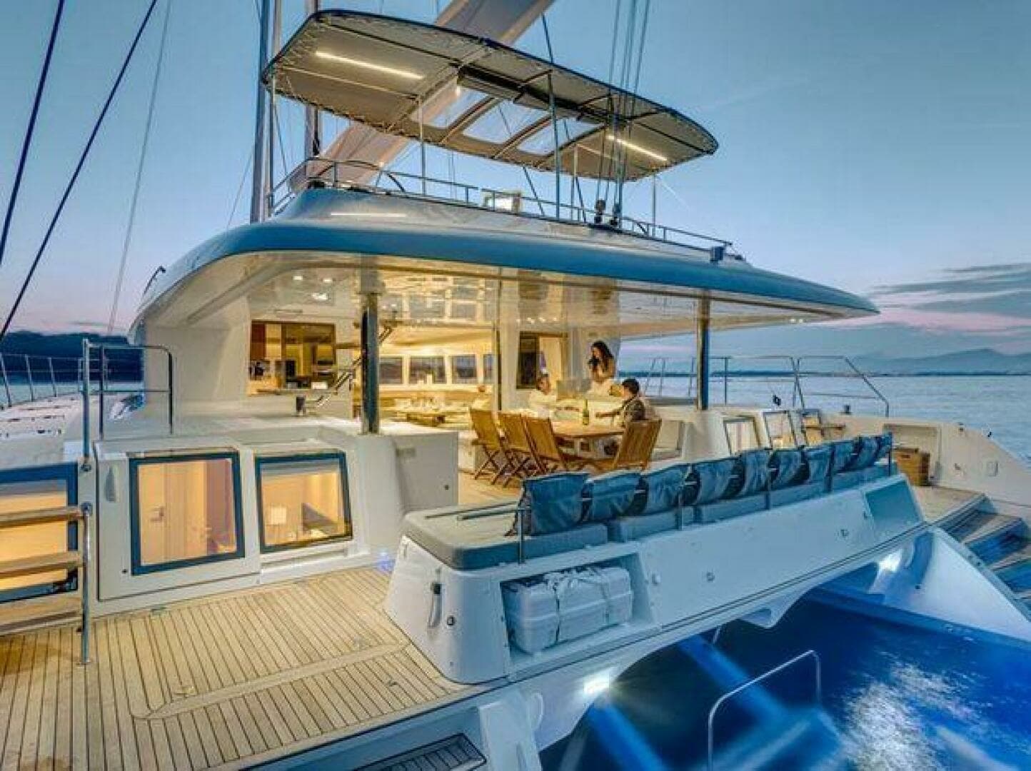 2015 Lagoon 620 - Image 4