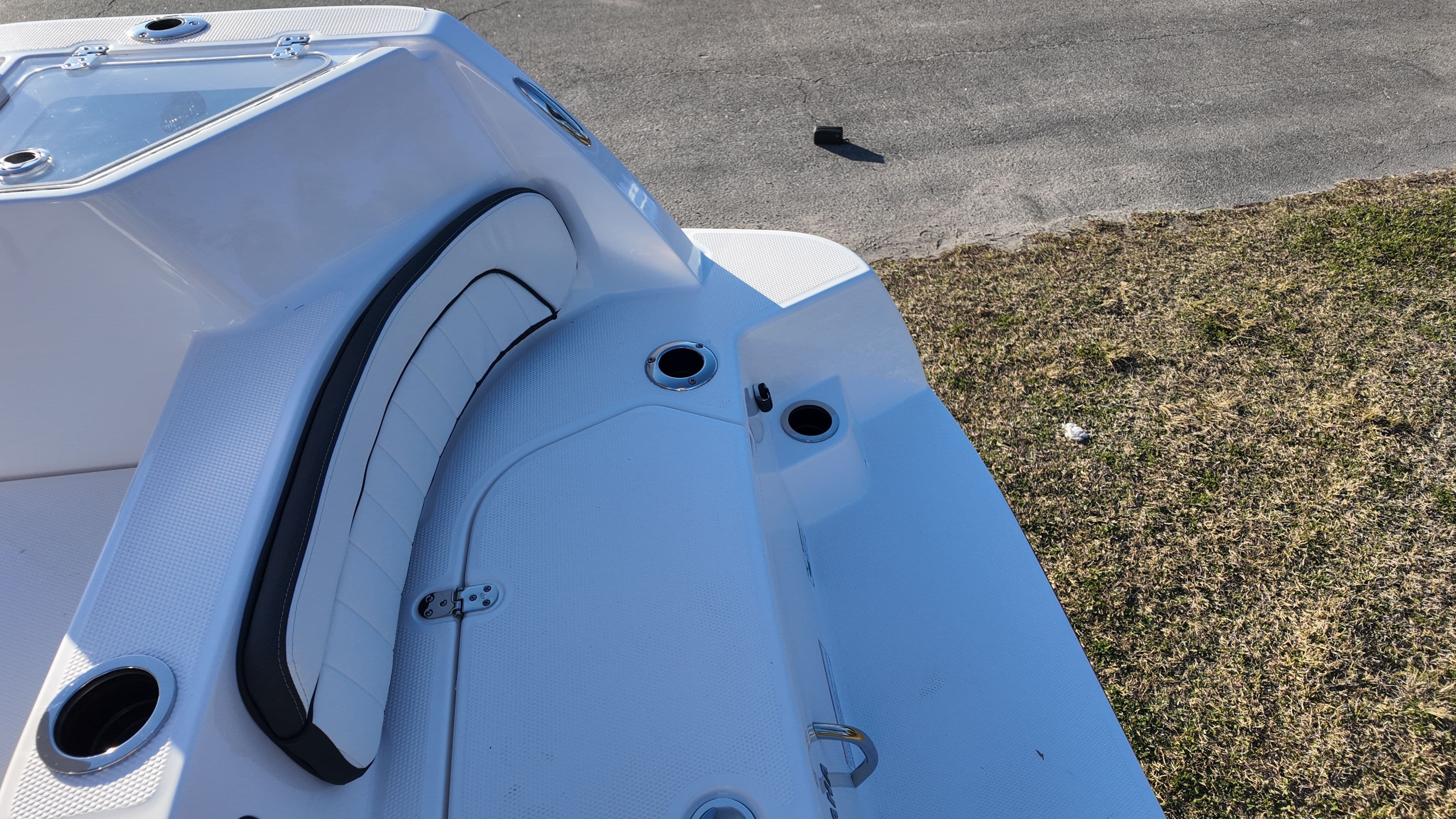 2025 Yamaha Boats 222 FSH Sport - 6