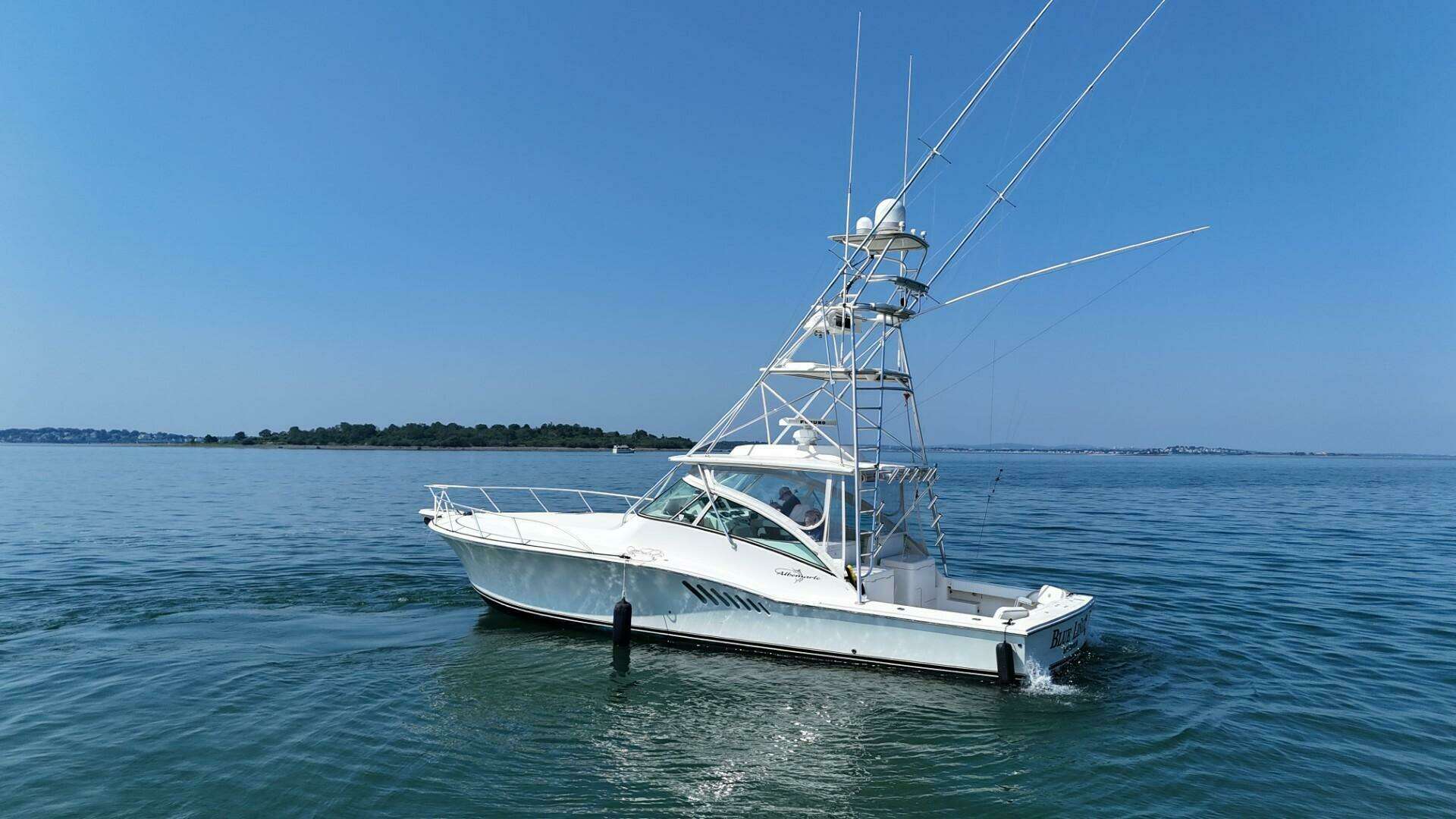 2007 Albemarle 410 Express - Image 15