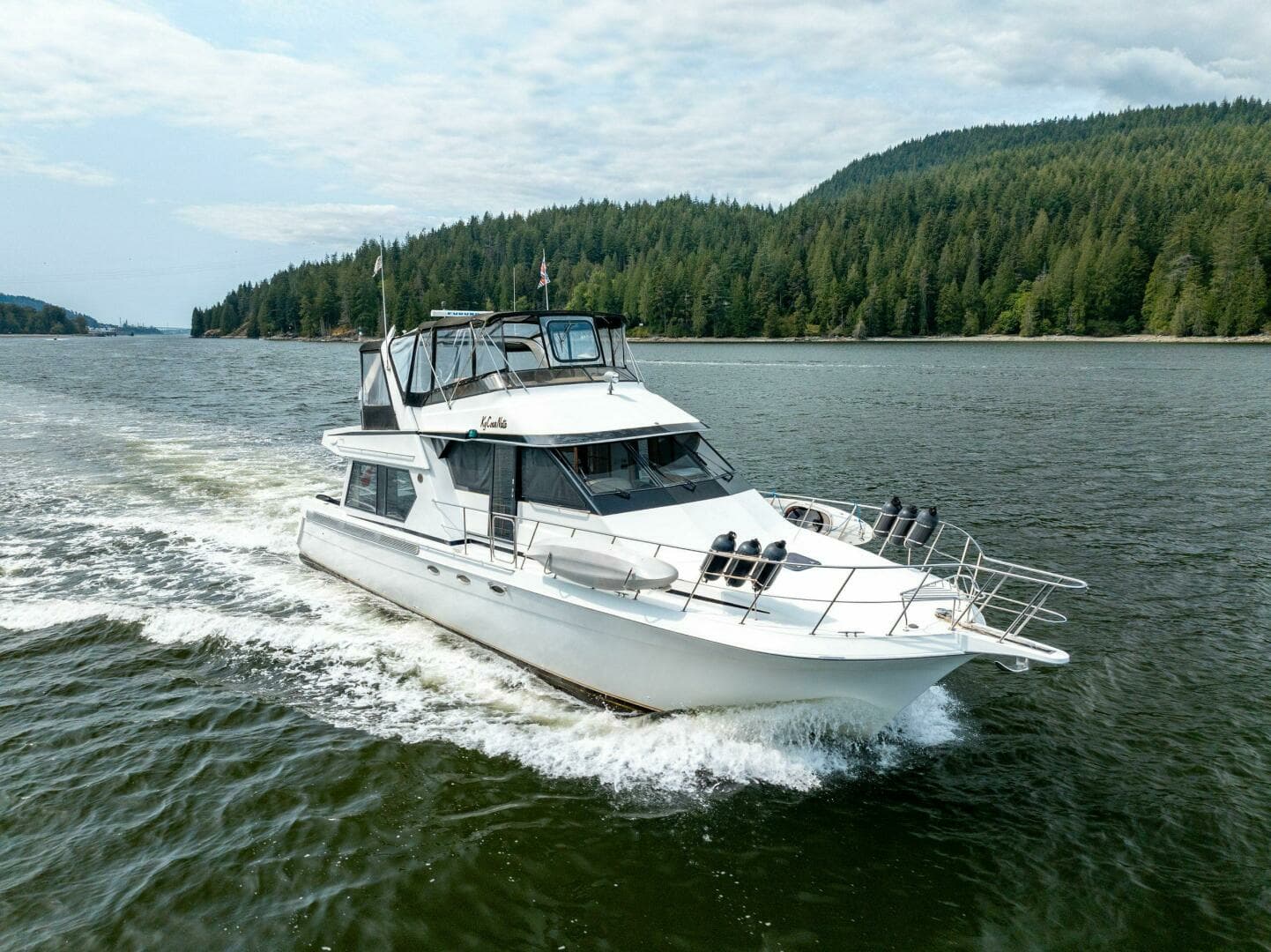 1997 Navigator Sundance 5600 - Image 15