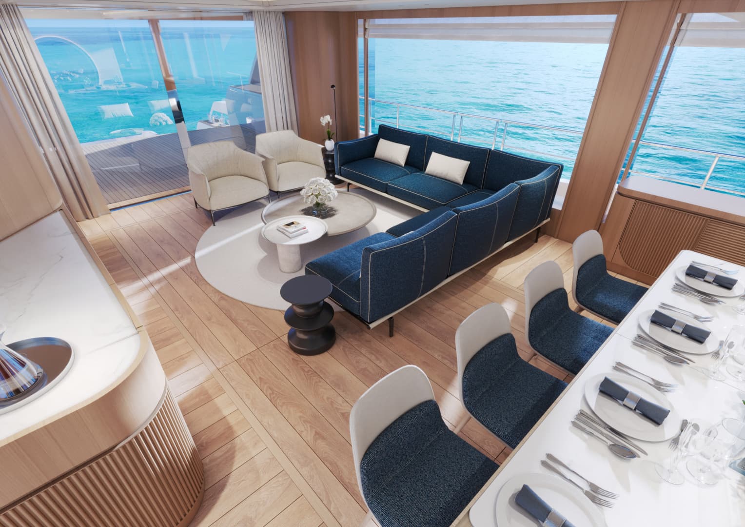 2027 Ocean Alexander 30P - Image 39