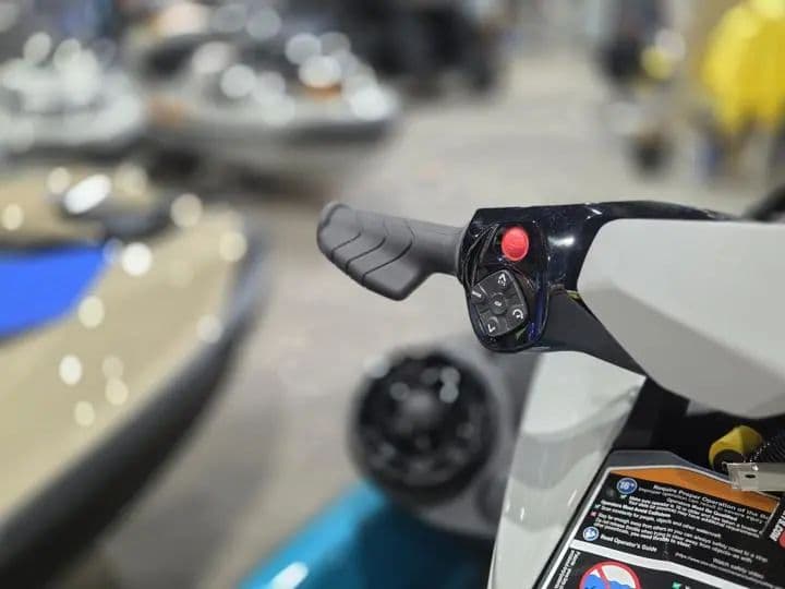 2026 Sea-Doo Gti Se 170 Tech Audio Idf Ibr - 10