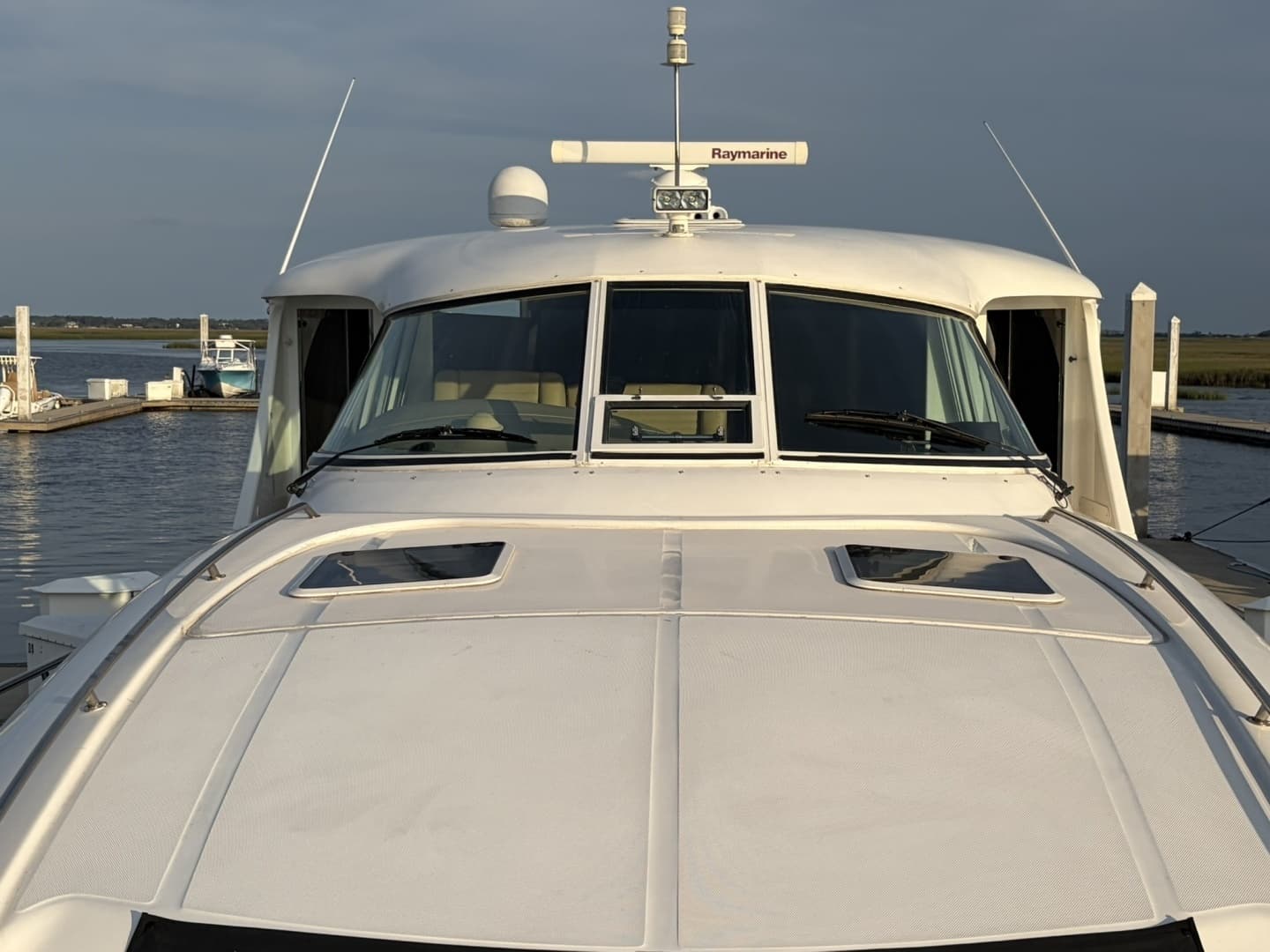 2002 Sea Ray 480 - Image 145