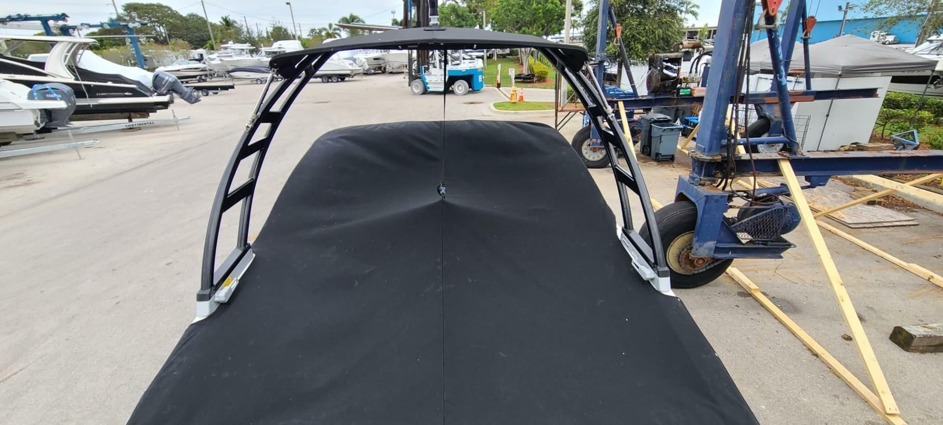 2020 Chaparral 21 SSI OB - Image 22