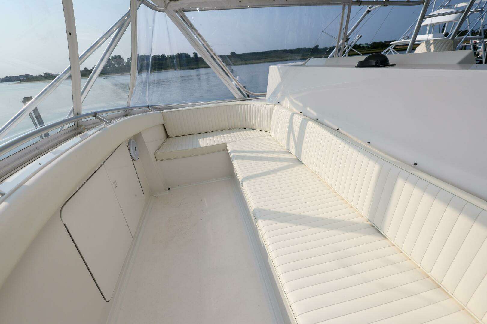1997 Bertram 54 Convertible - Image 11