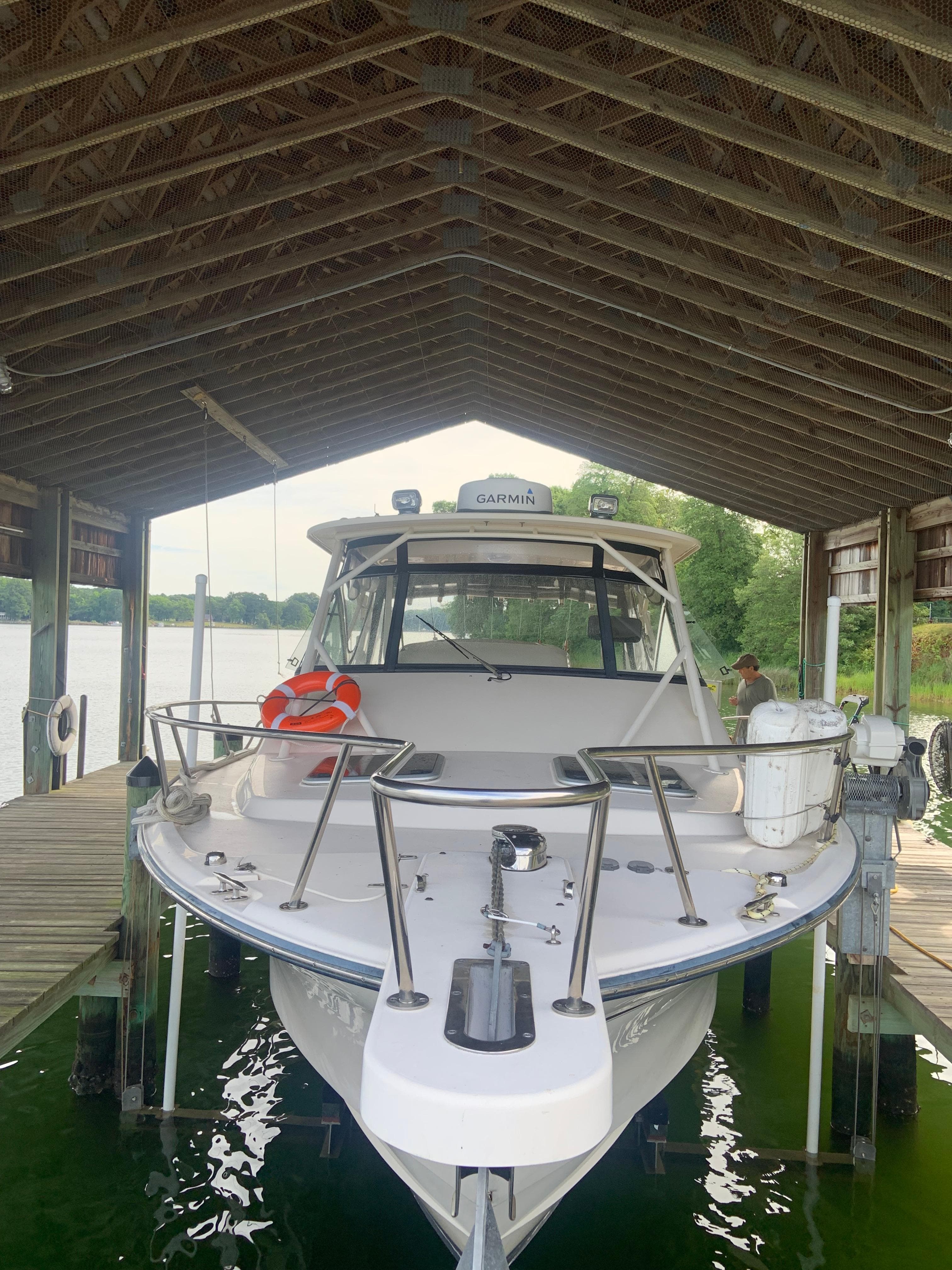 2016 Grady-White Express 330 - 94