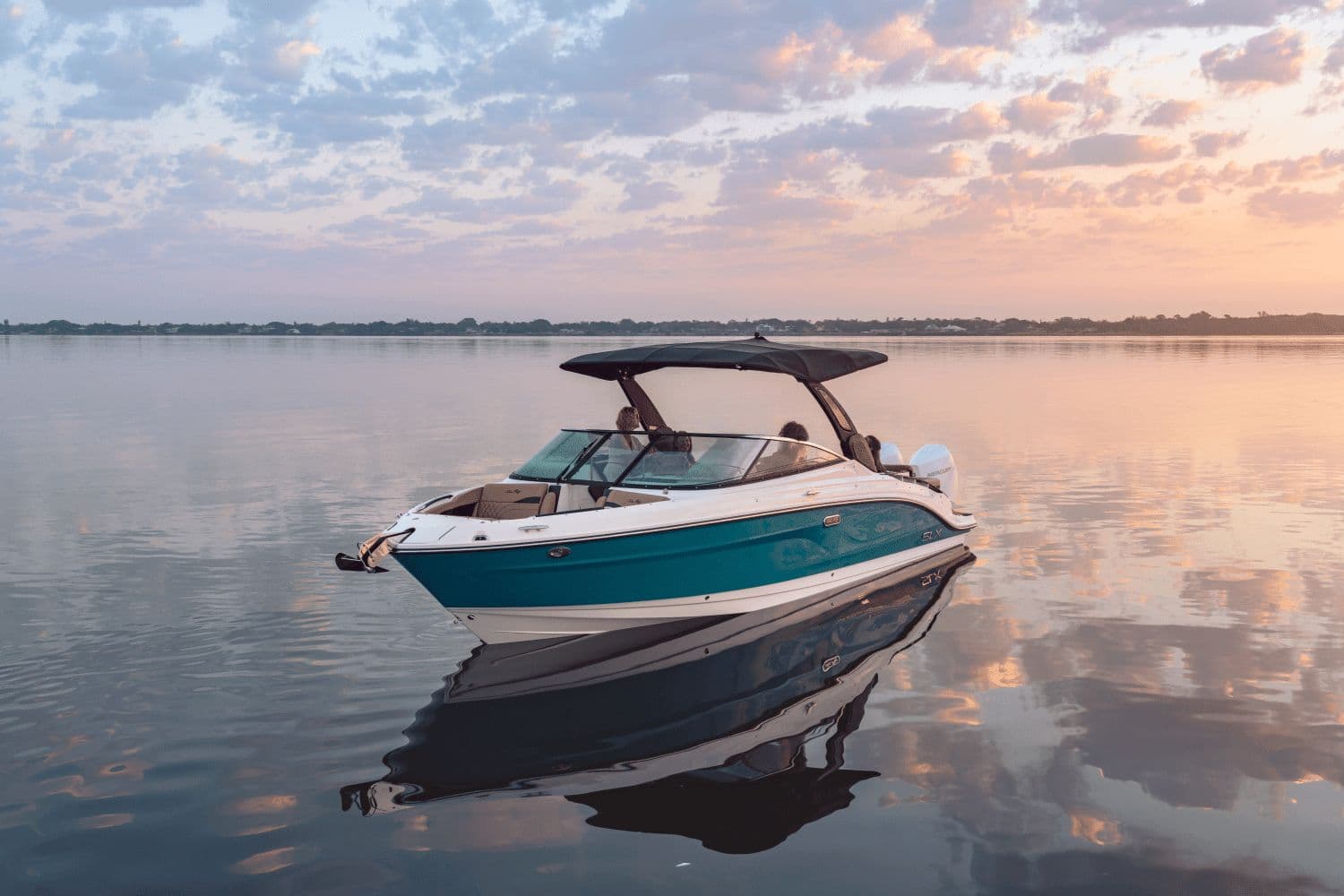 2026 Sea Ray SLX 280 Outboard - 3