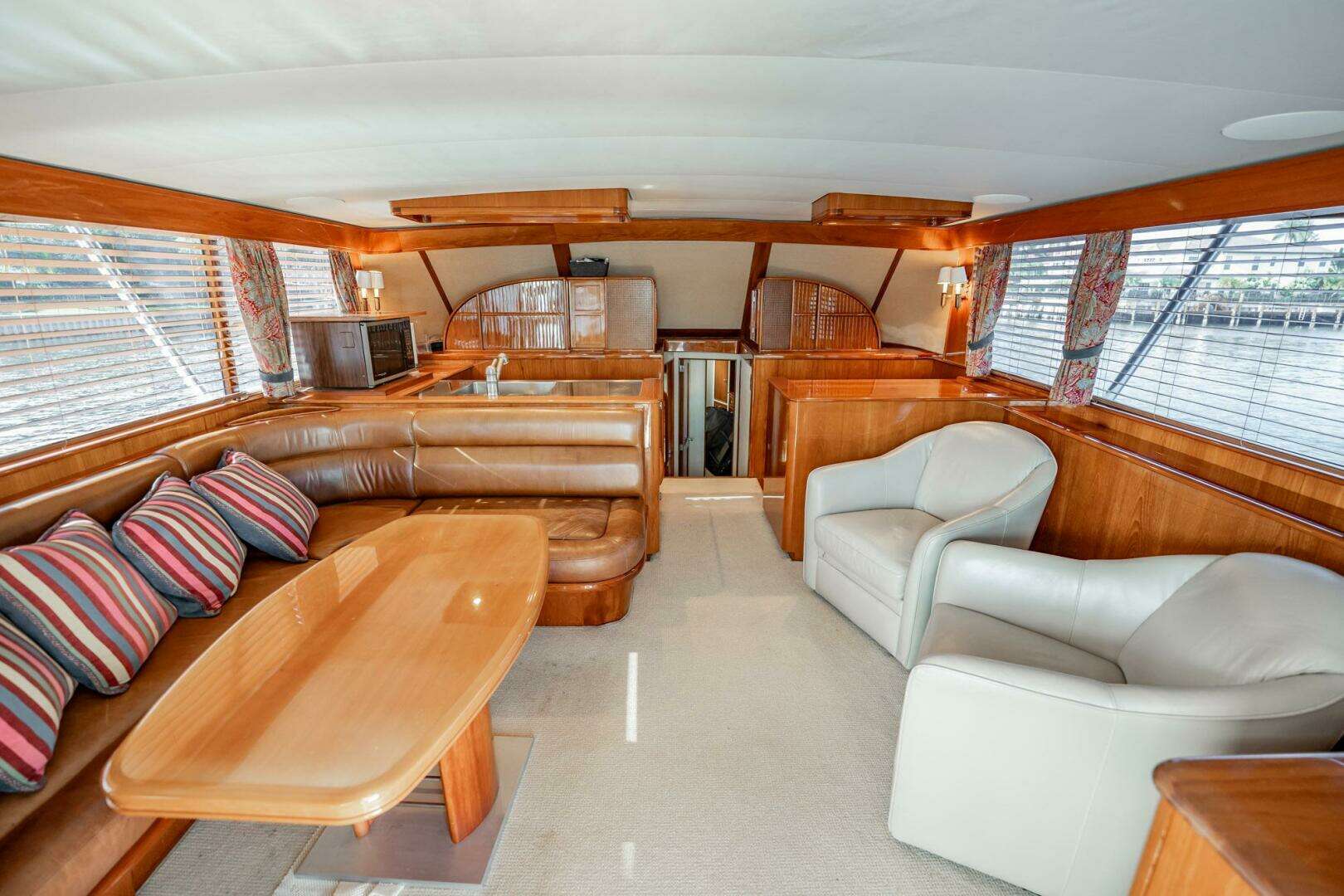 1983 Rybovich 55 Convertible - Image 17