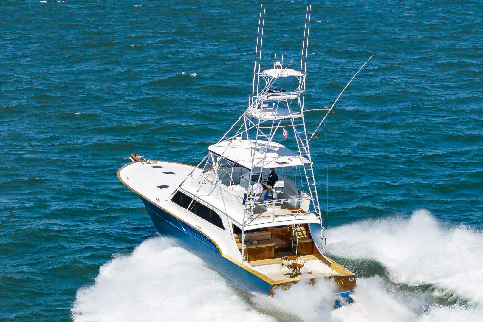 1993 Buddy Davis 61 Convertible - Image 3