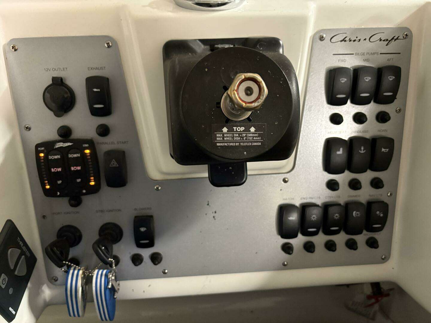 2008 Chris-Craft 36 Corsair - Image 43