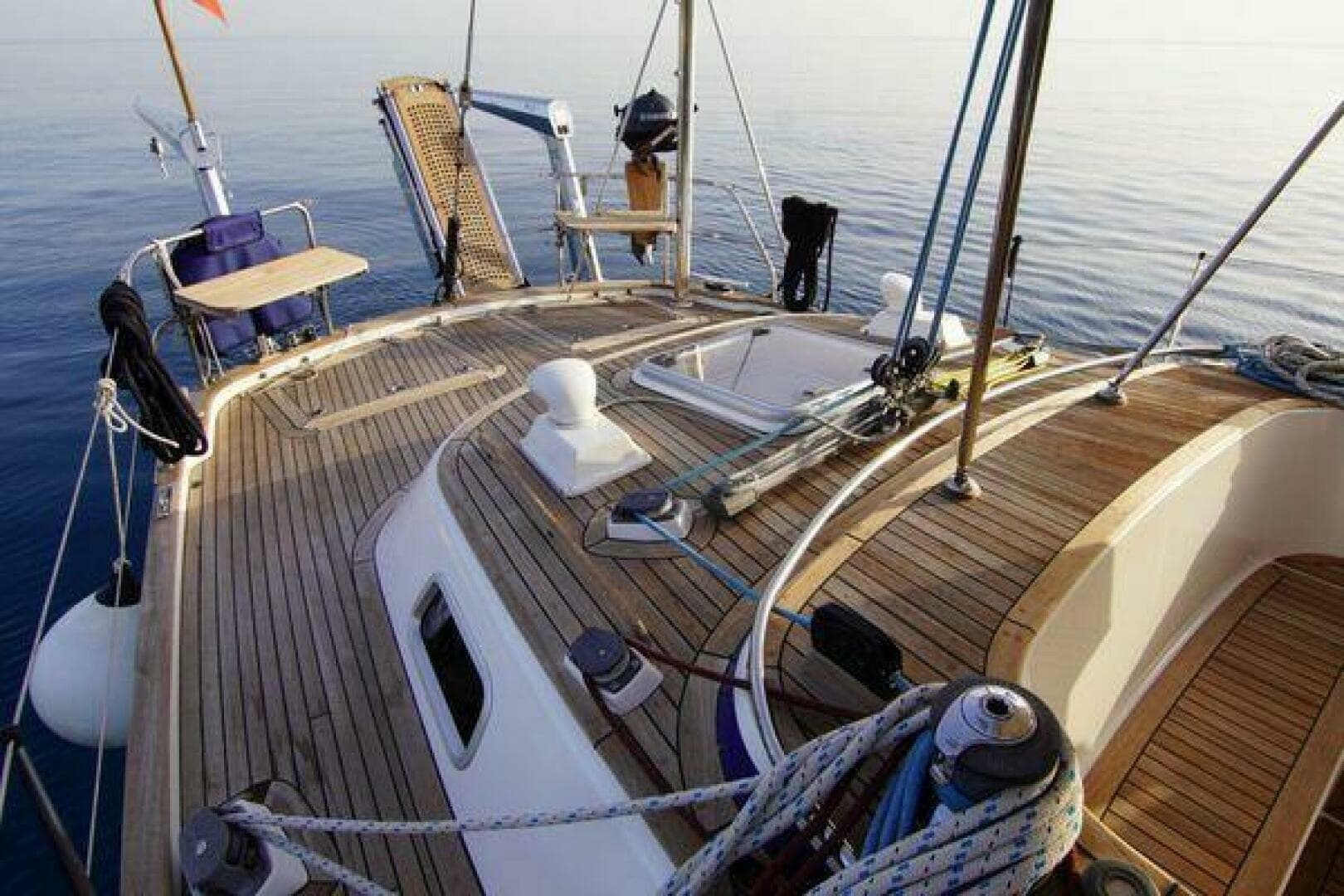 2002 Hallberg-Rassy 53 - Image 13