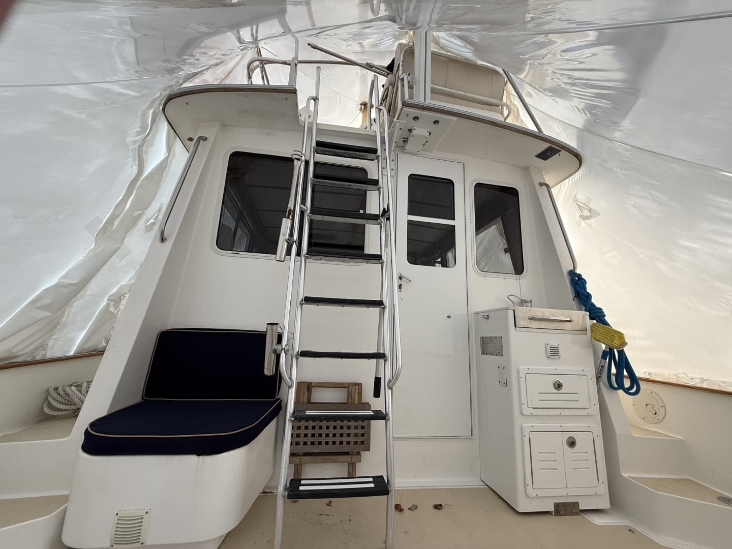 1996 Legacy Yachts — - Image 20