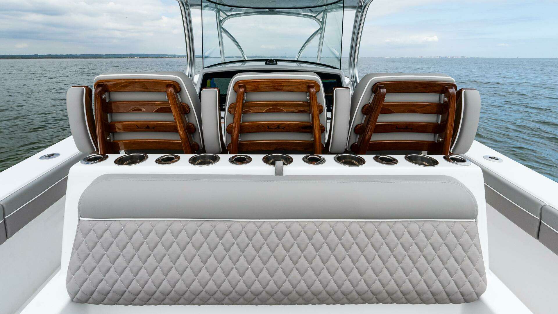 2027 Valhalla Boatworks V41 Center Console - Image 29