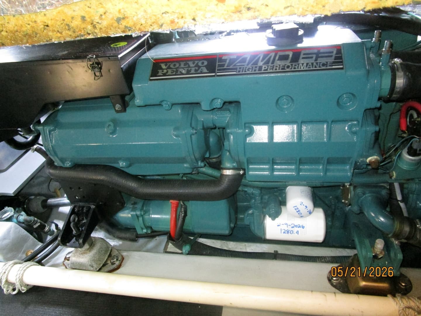 2004 Menorquin 130 - Image 53
