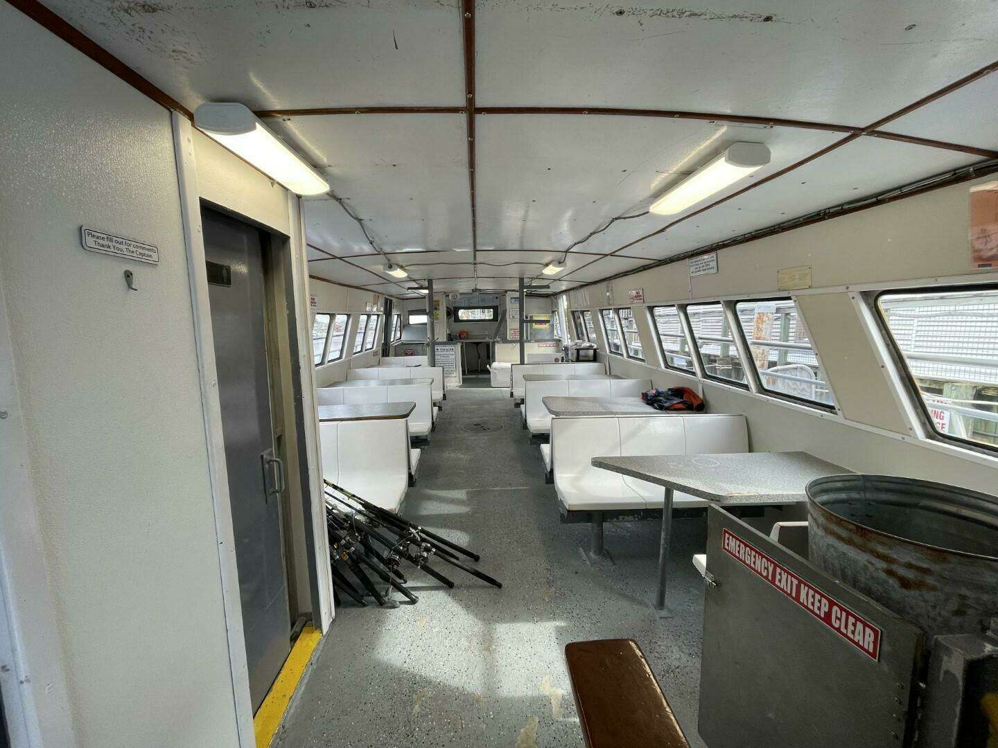1972 Swiftships Commercial Passenger - Image 11
