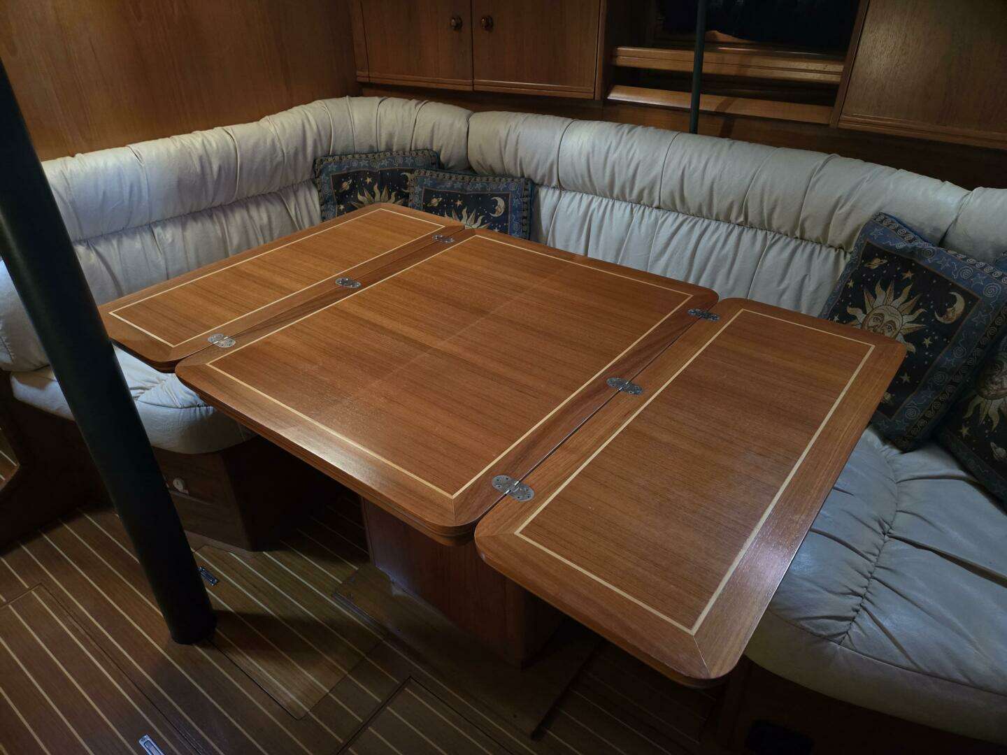 1998 Jeanneau Sun Odyssey 42 Atlantic Cruiser - Image 27