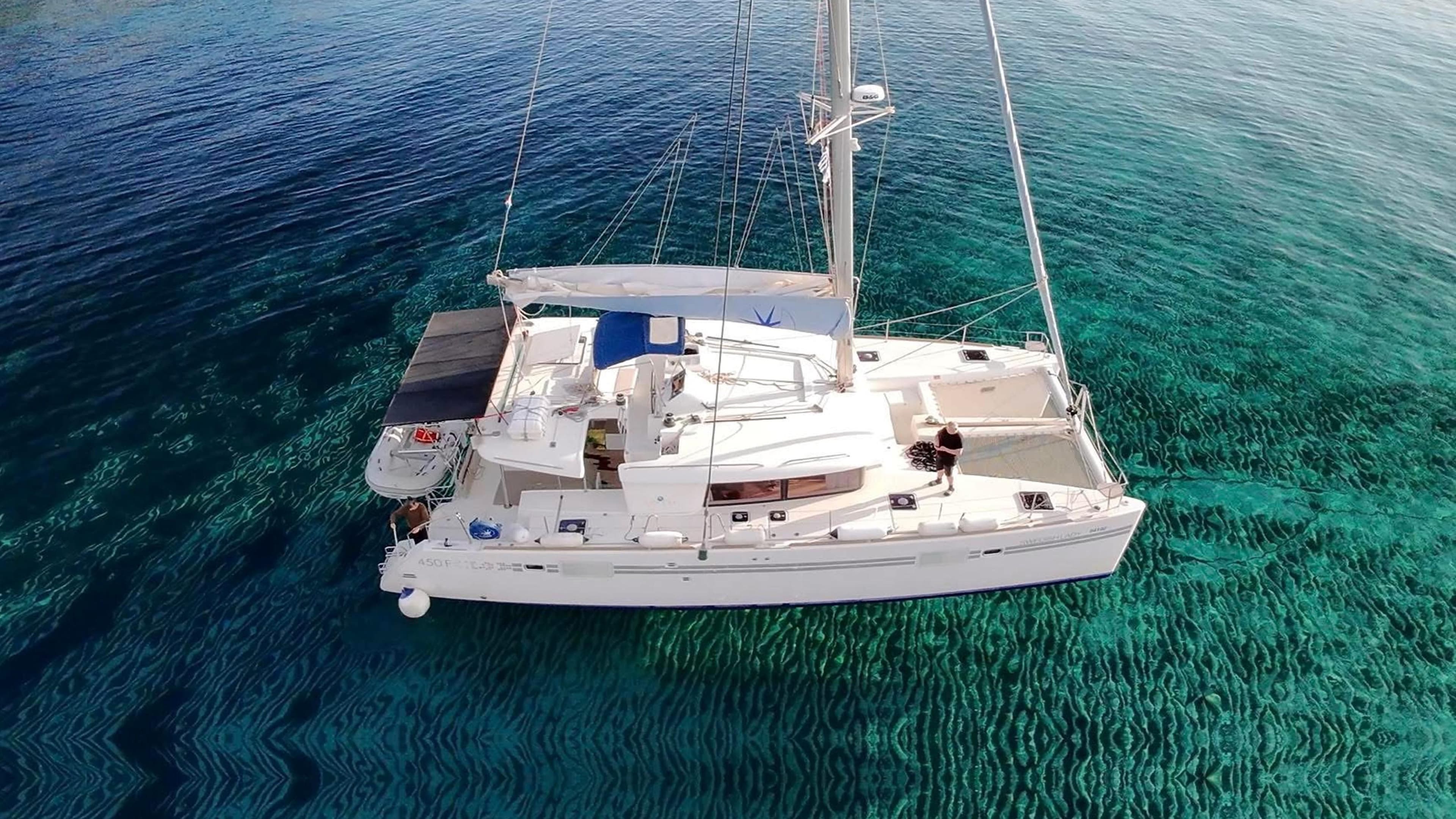 2017 Lagoon 450