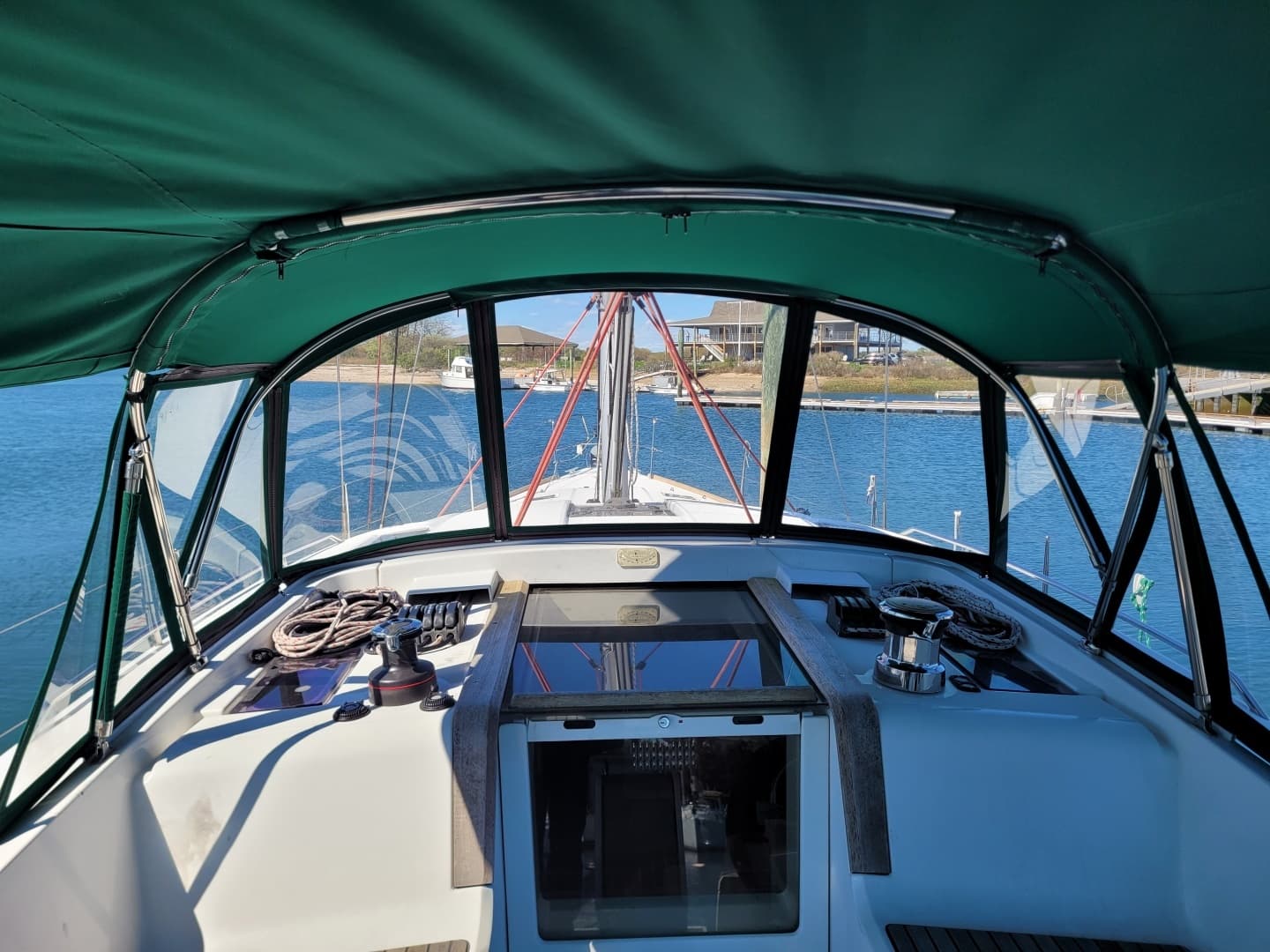 2017 Jeanneau Sun Odyssey 44 DS - Image 9