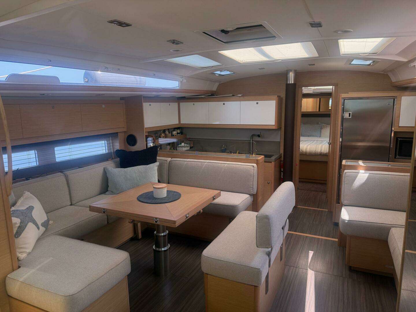 2022 Dufour 530 Ocean Version - Image 19