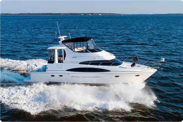 2003 Carver 44 CPMY