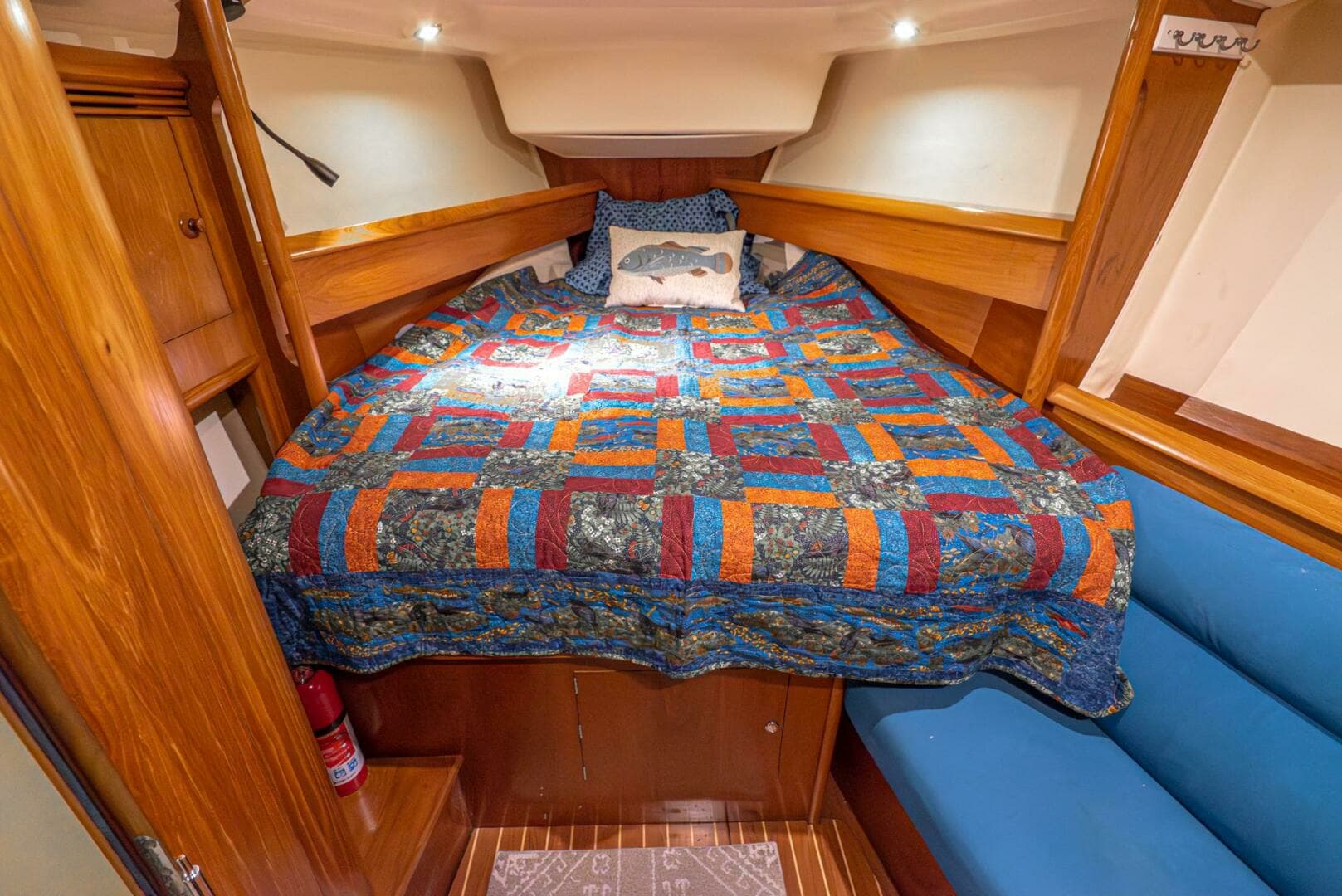 2001 Jeanneau 43 Sun Odessey - Image 53