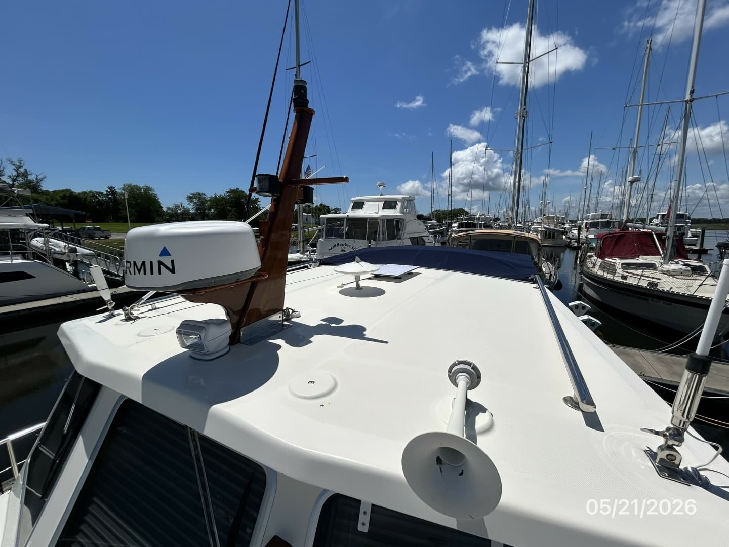 2004 Menorquin 130 - Image 11