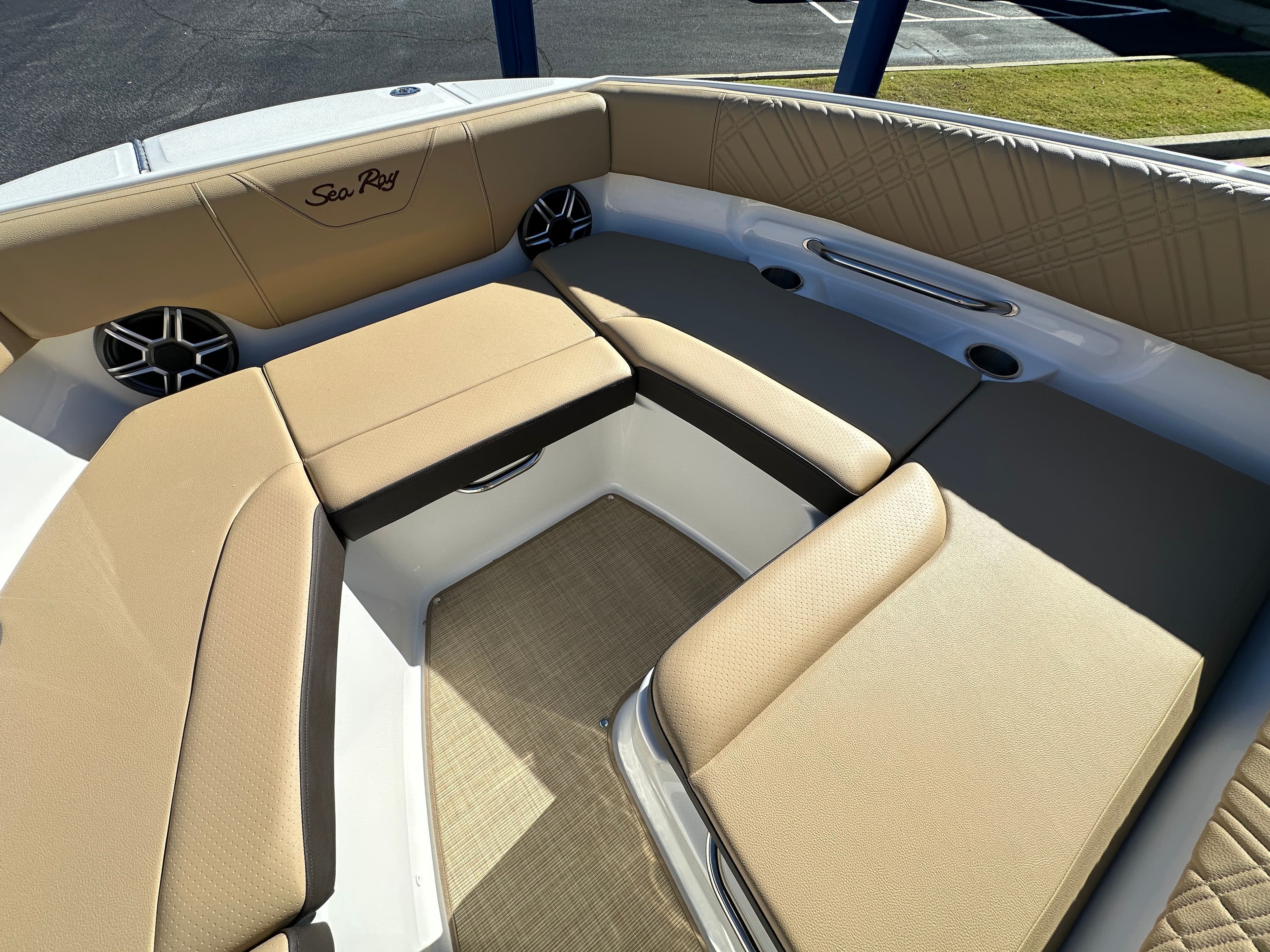 2026 Sea Ray SDX 230 Surf - 28