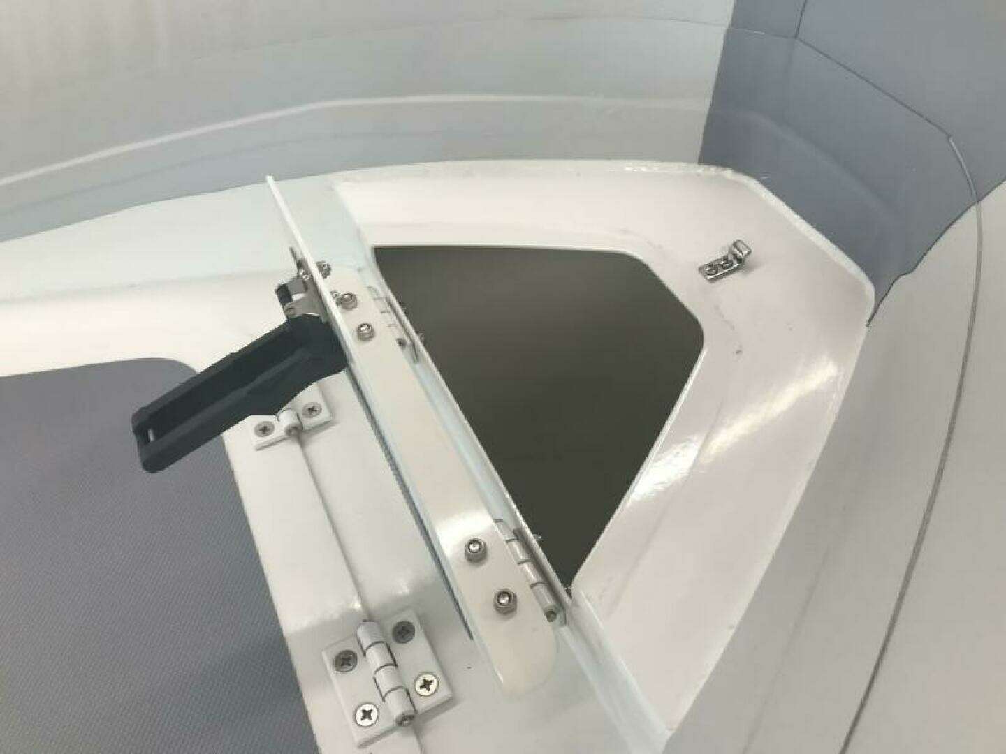 2023 Zodiac Cadet 360 DL RIB ALU PVC - Image 10