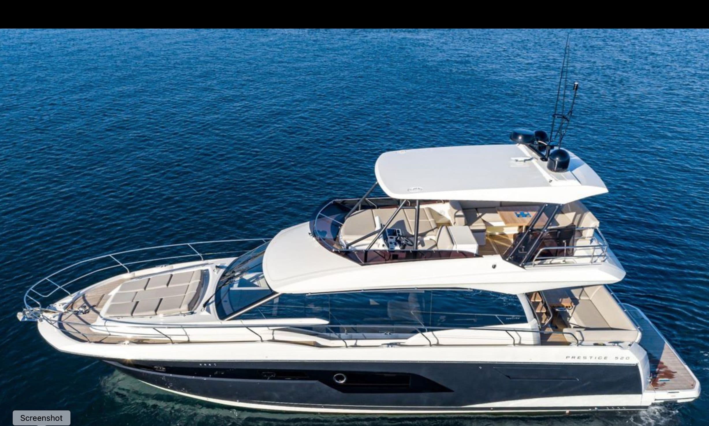 2022 Prestige 520 - 32