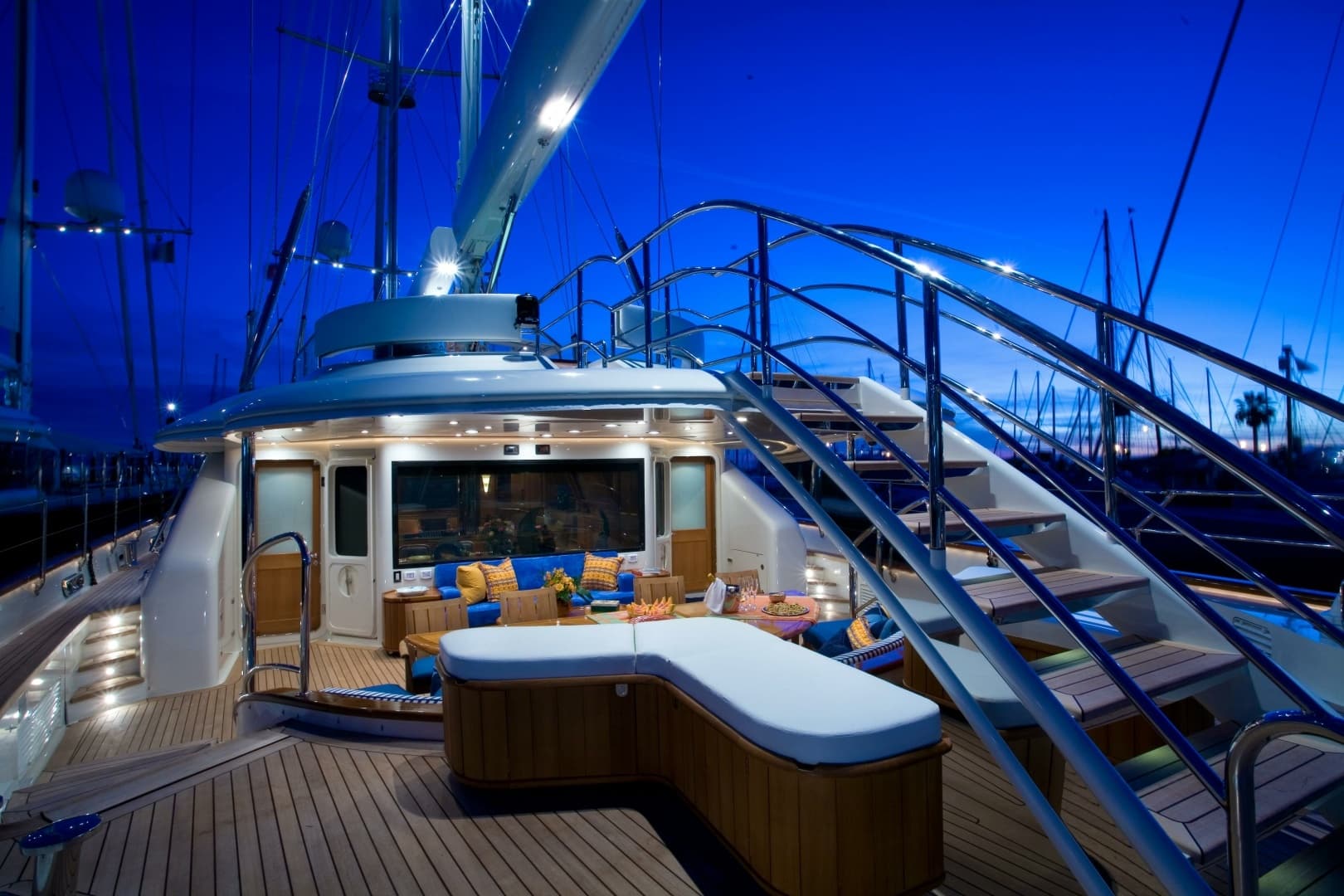 2007 Perini Navi Perini 52M - Image 12