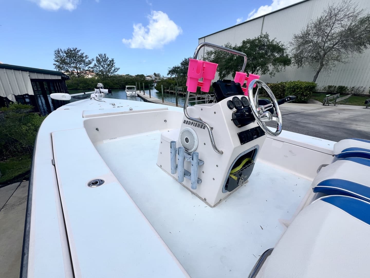 2003 Hewes Redfisher 21 - Image 21