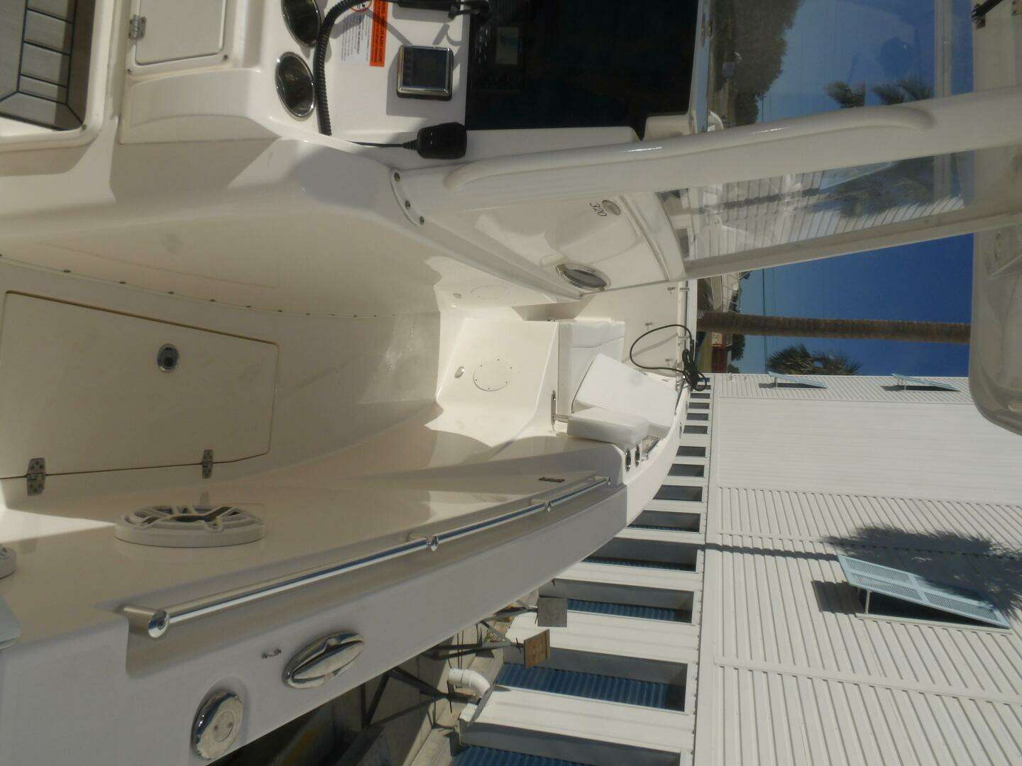 2020 Cobia 320 CC - Image 44