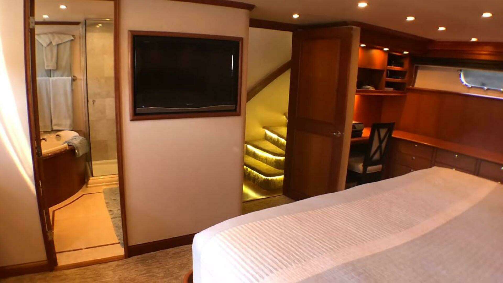 2008 Pacific Mariner 85 Motoryacht - Image 34
