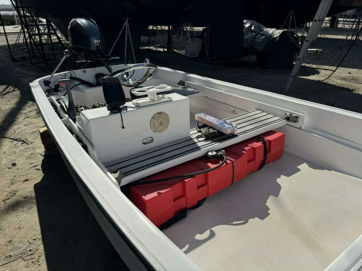 1978 Boston Whaler 13 GLS - Image 10