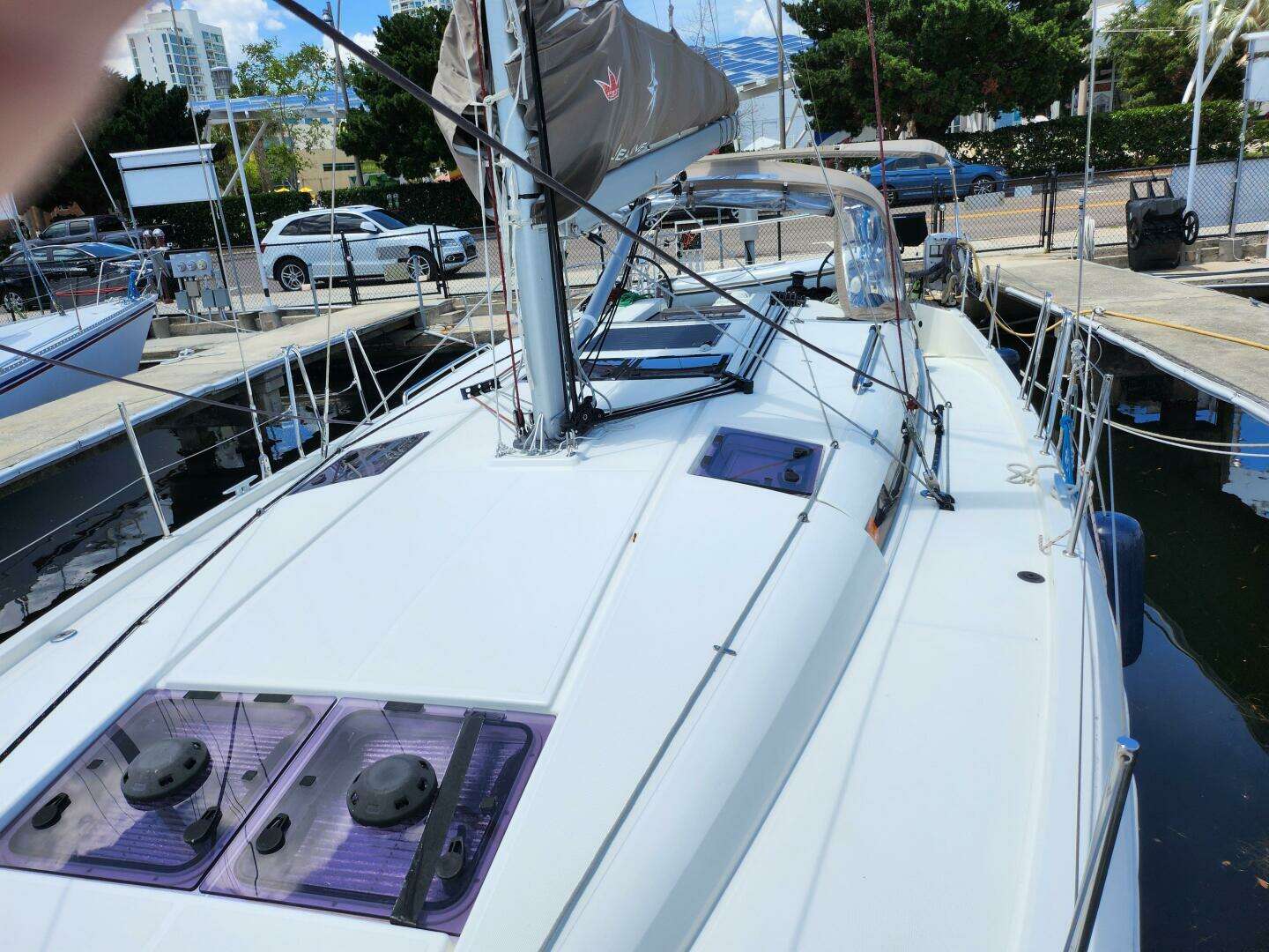 2023 Jeanneau Sun Odyssey 440 - Image 8
