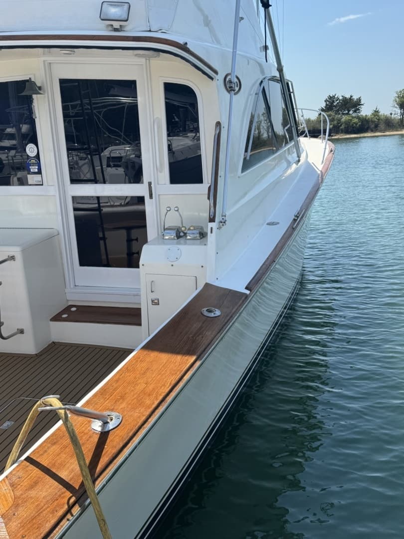 1988 Ocean Yachts 44 SS - Image 4