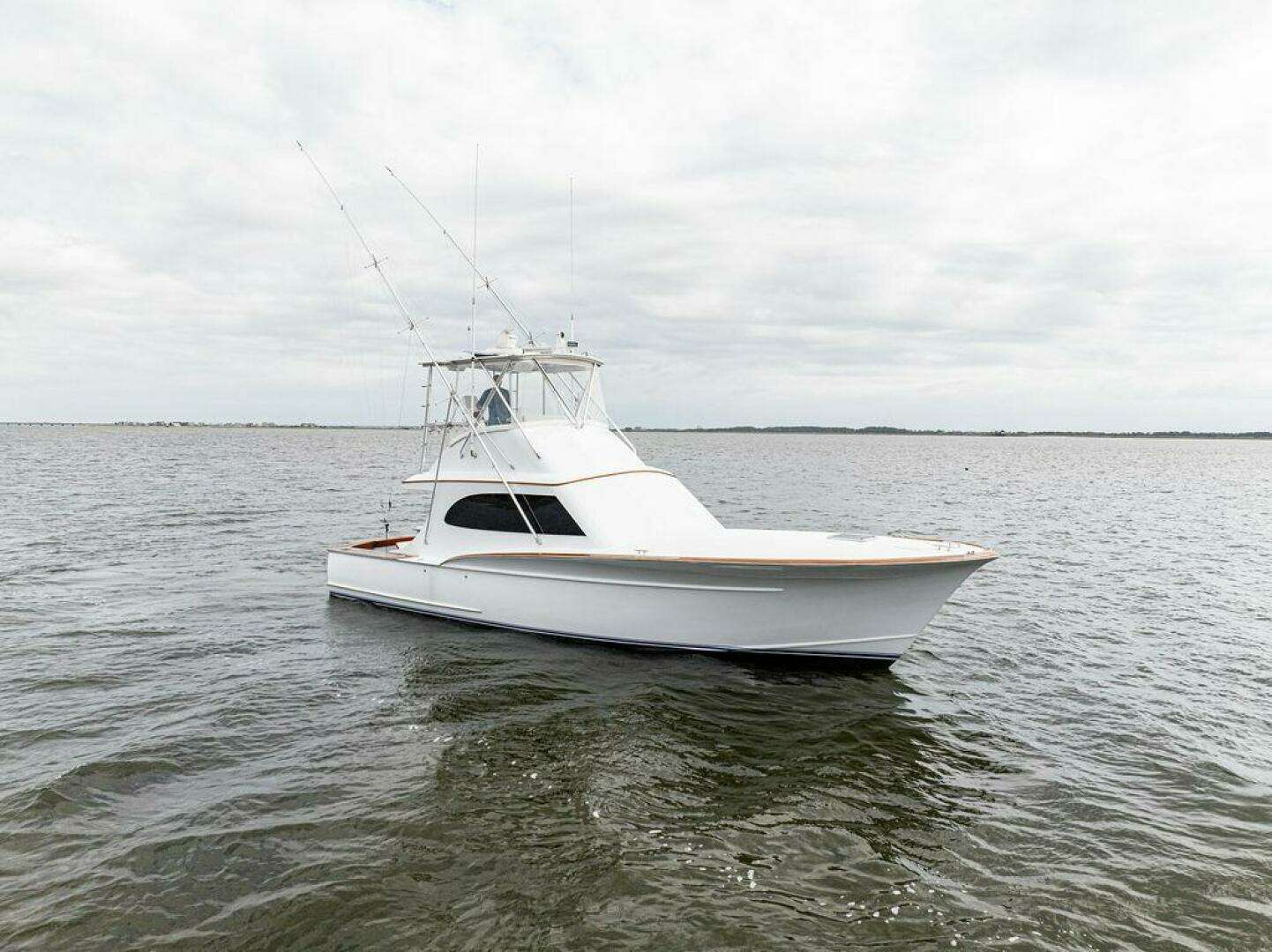 1984 Scarborough Custom Carolina - Image 36