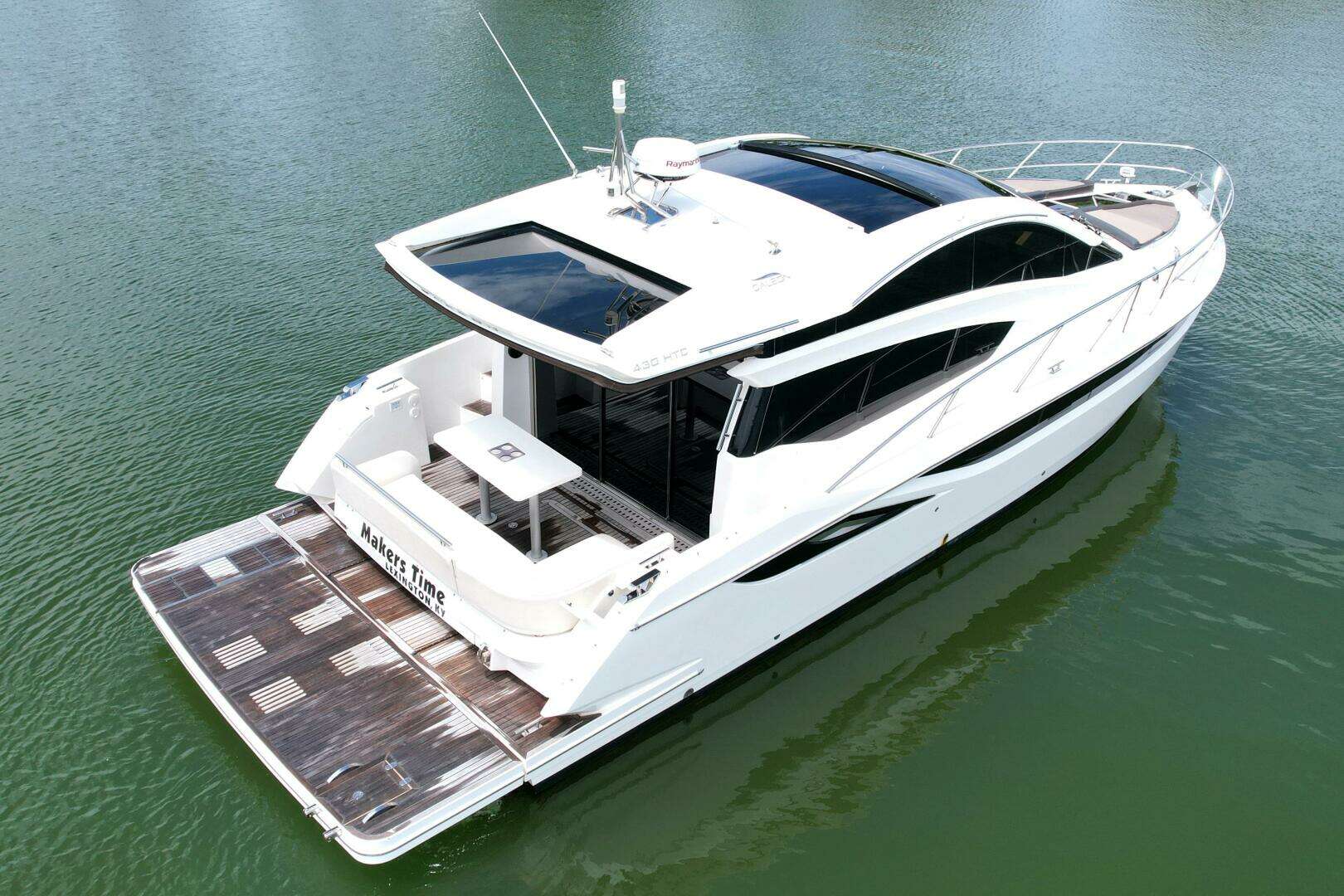 2018 Galeon 430 HTC - Image 4