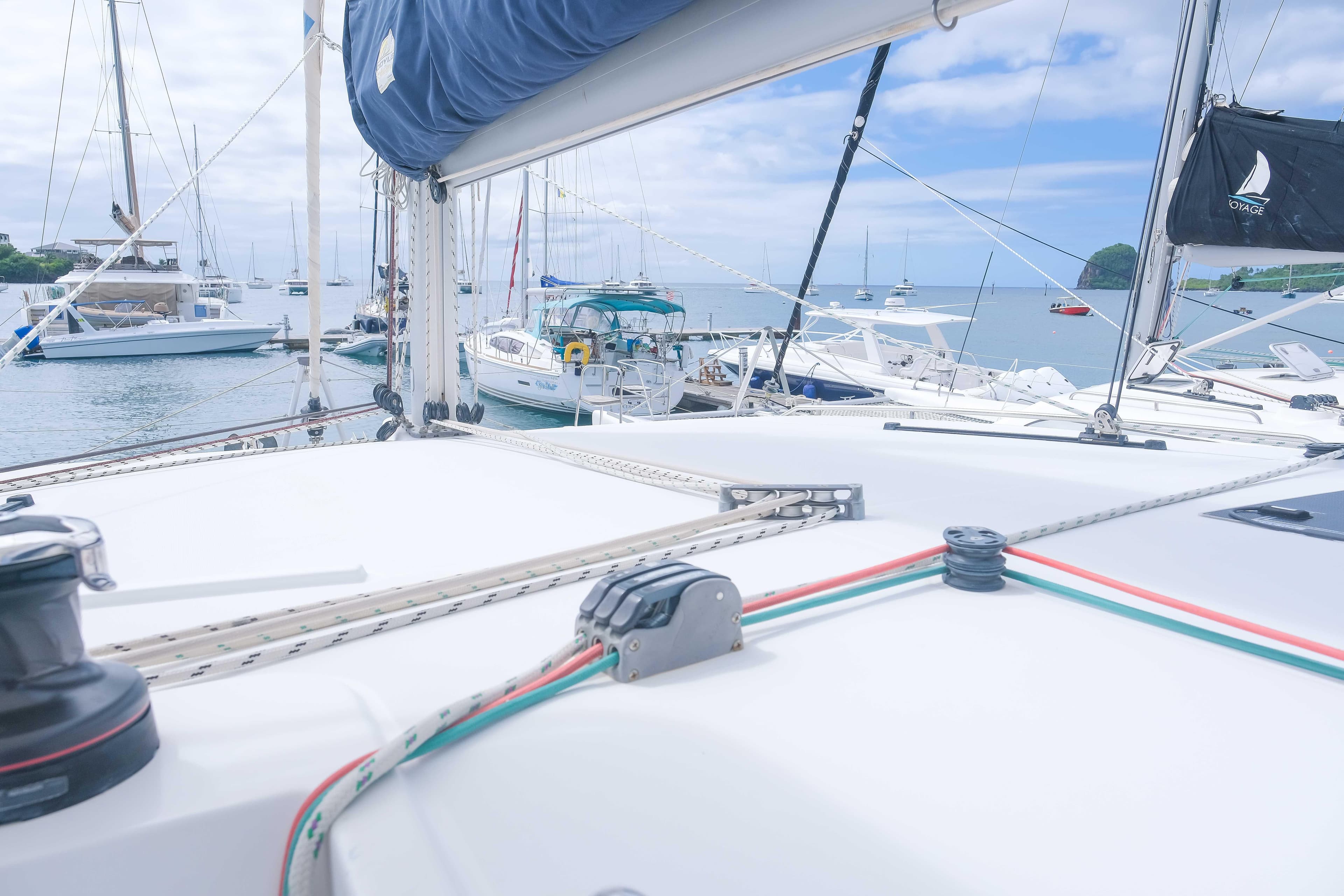 2016 Lagoon 400 S2 - 59