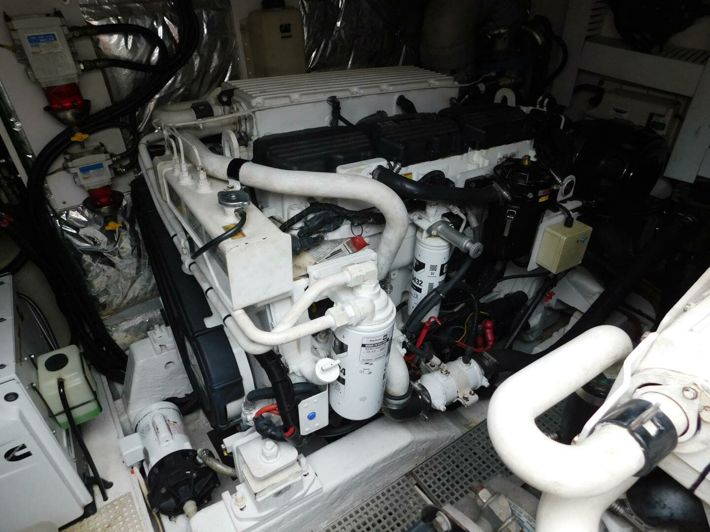 2011 Princess V52 - Image 27