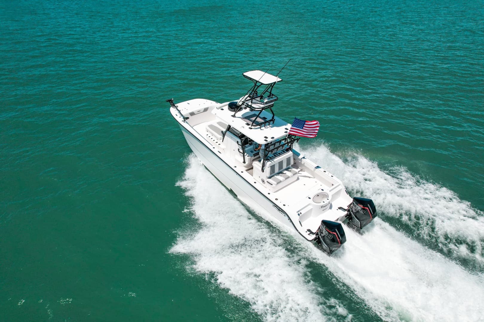 2023 Invincible 33 Catamaran - Image 8