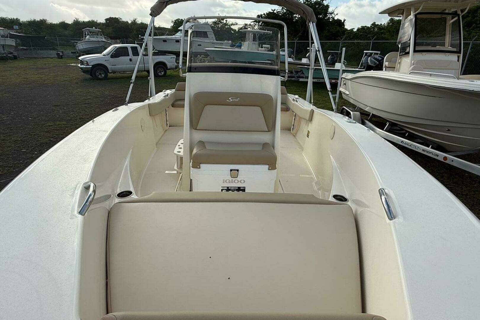 2026 Scout 195 Sportfish - Image 6