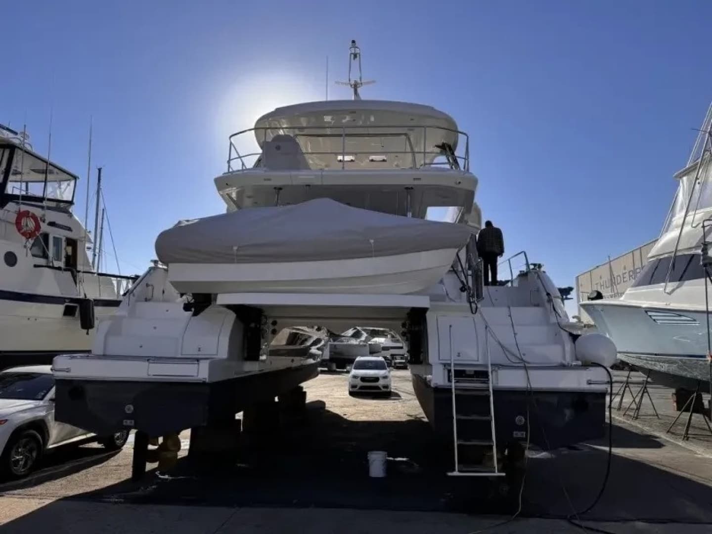 2024 Aquila 54 YACHT - Image 6