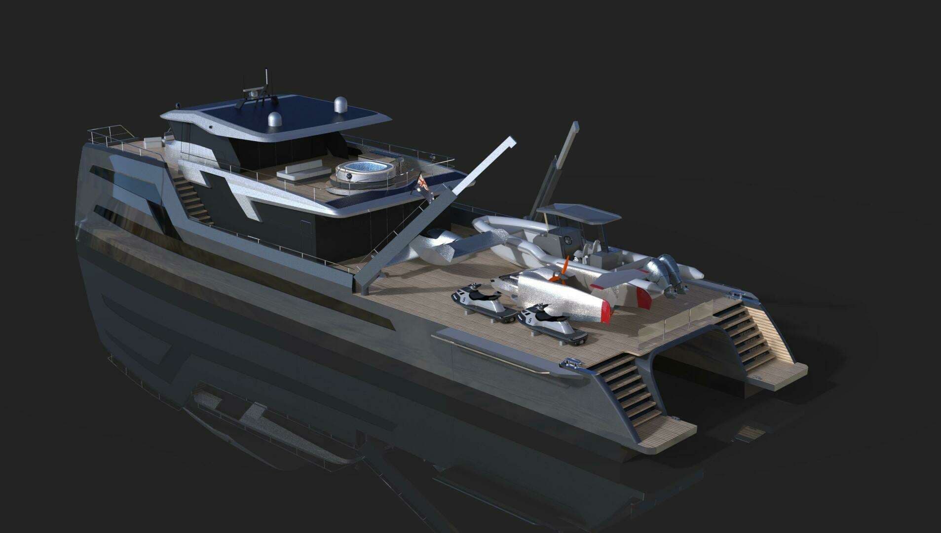 2027 McConaghy Boats MC131X - Image 3