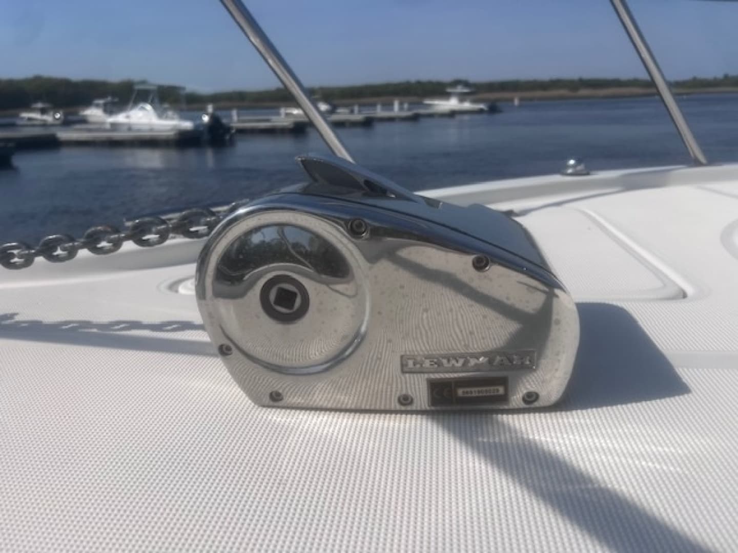 1999 Pursuit Denali 2860 - Image 9