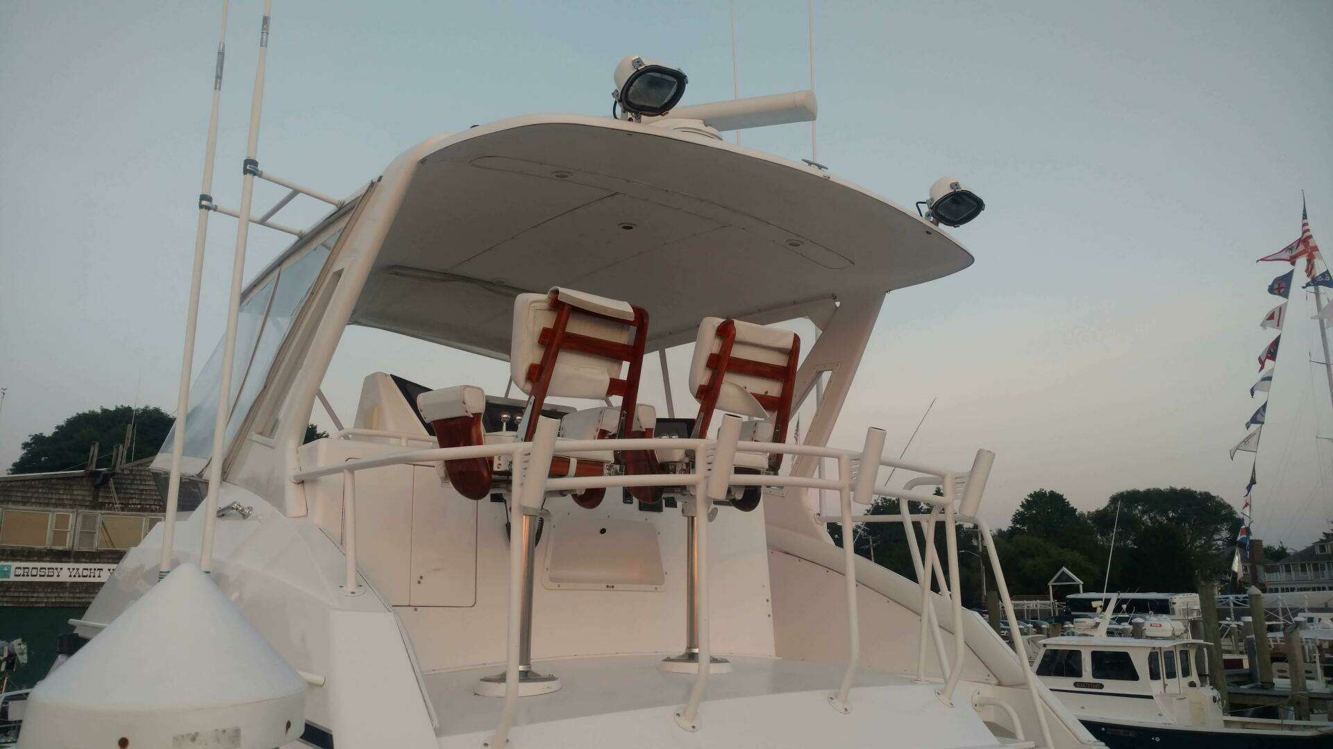 1996 Bertram Convertible - Image 31